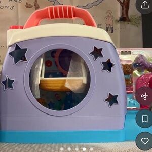 Fisherprice little people nursery Set